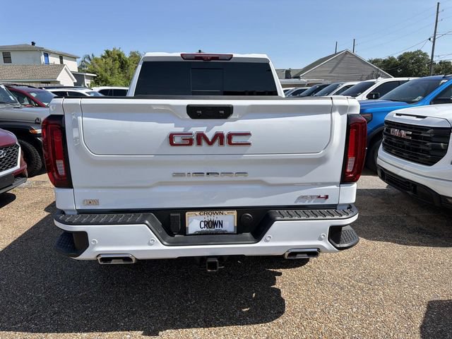 Used 2026 GMC Sierra 1500 AT4 w/ AT4 Premium Package AWD/4WD image 8