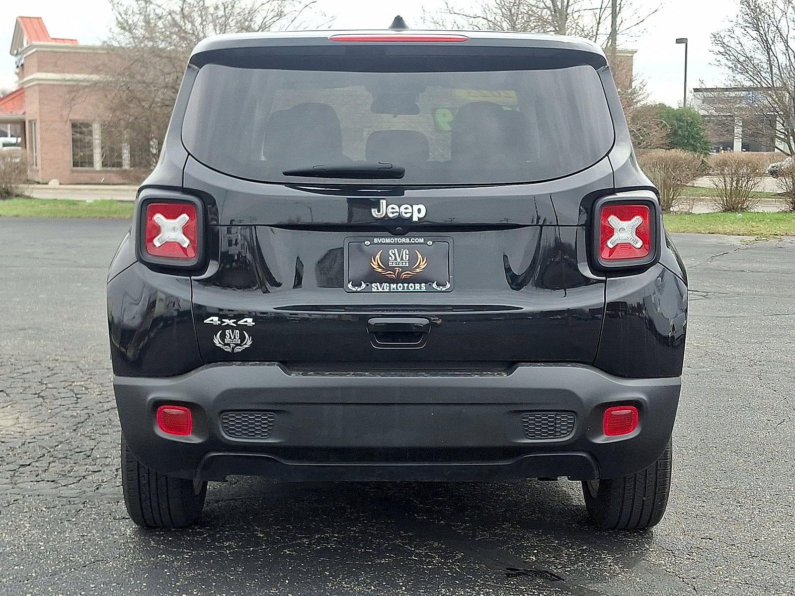 Used 2023 Jeep Renegade Latitude AWD/4WD image 22