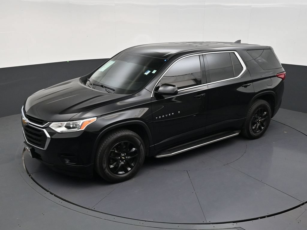 Used 2020 Chevrolet Traverse LS FWD image 13