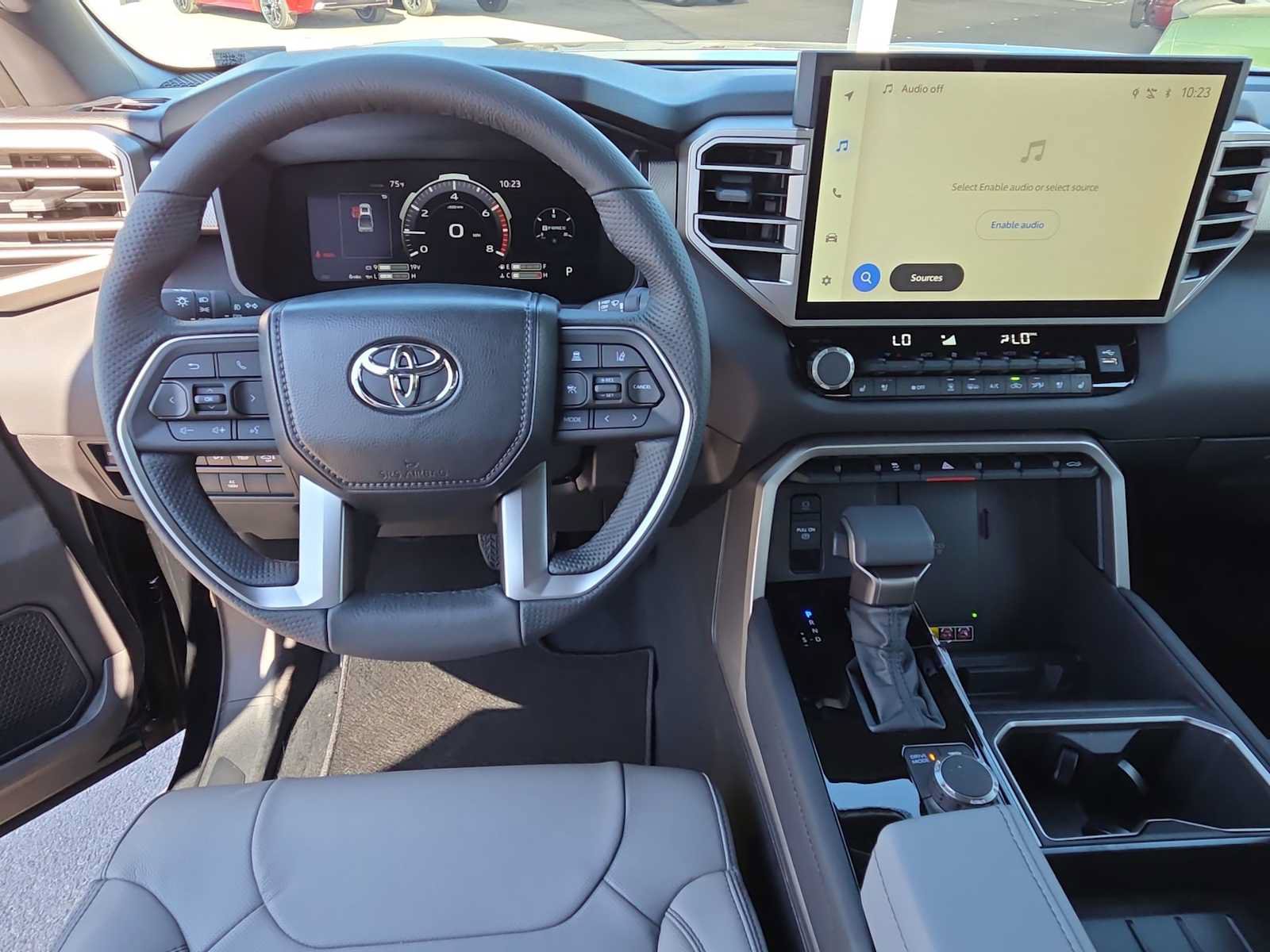 New 2026 Toyota Tundra Limited RWD image 14