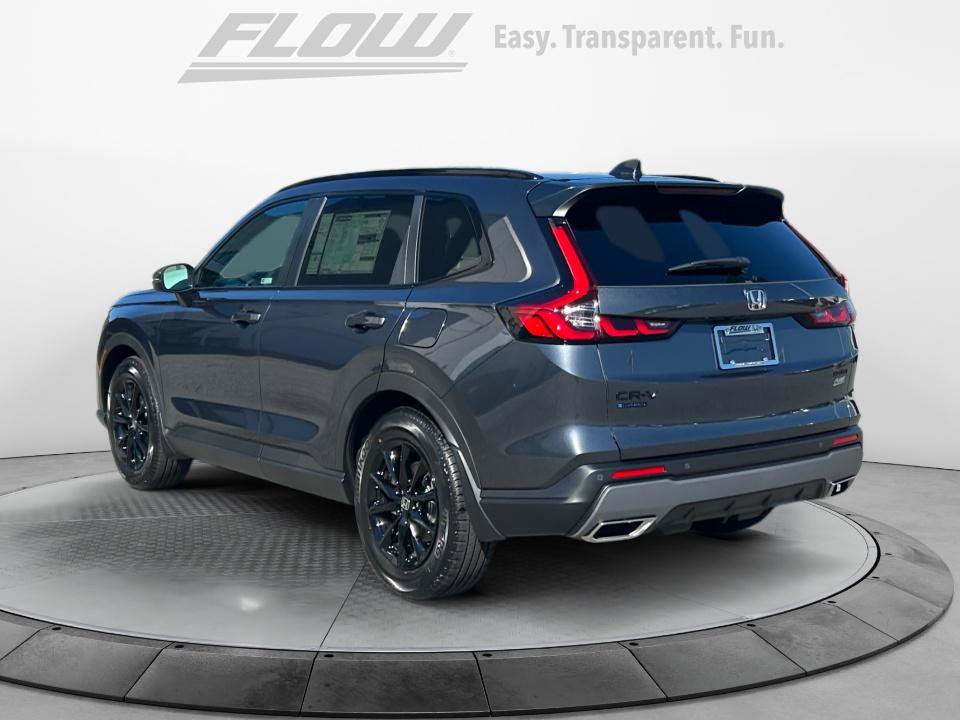 New 2027 Honda CR-V Sport-L image 5