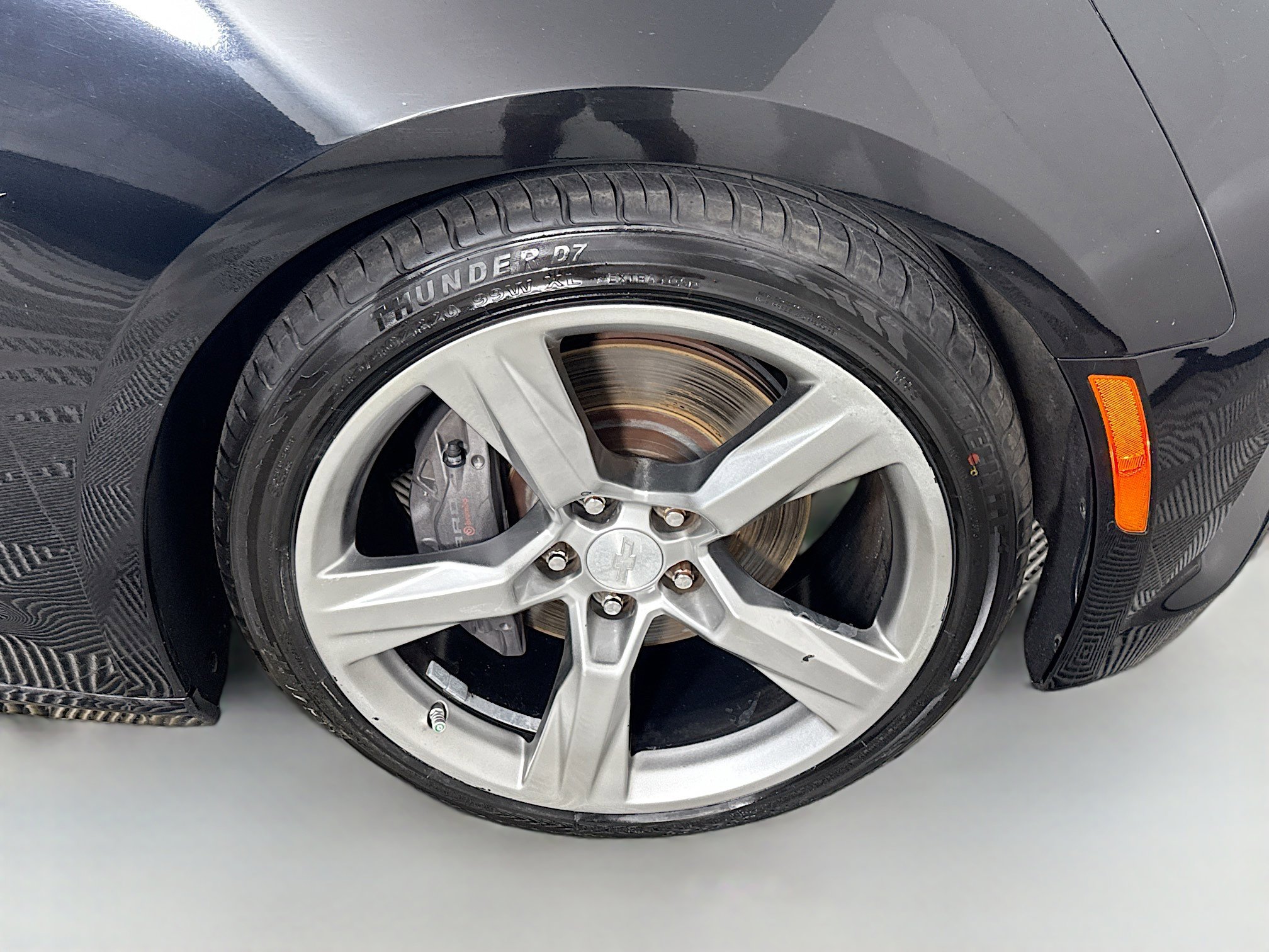 Used 2017 Chevrolet Camaro SS image 30