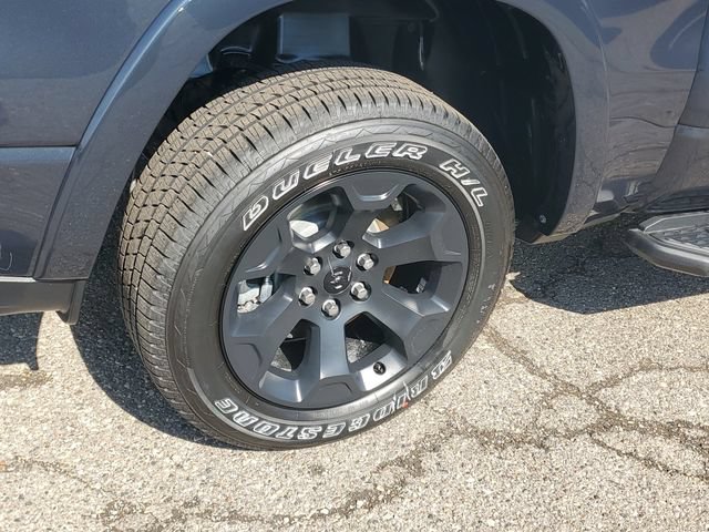 New 2026 RAM 1500 Big Horn AWD/4WD image 5