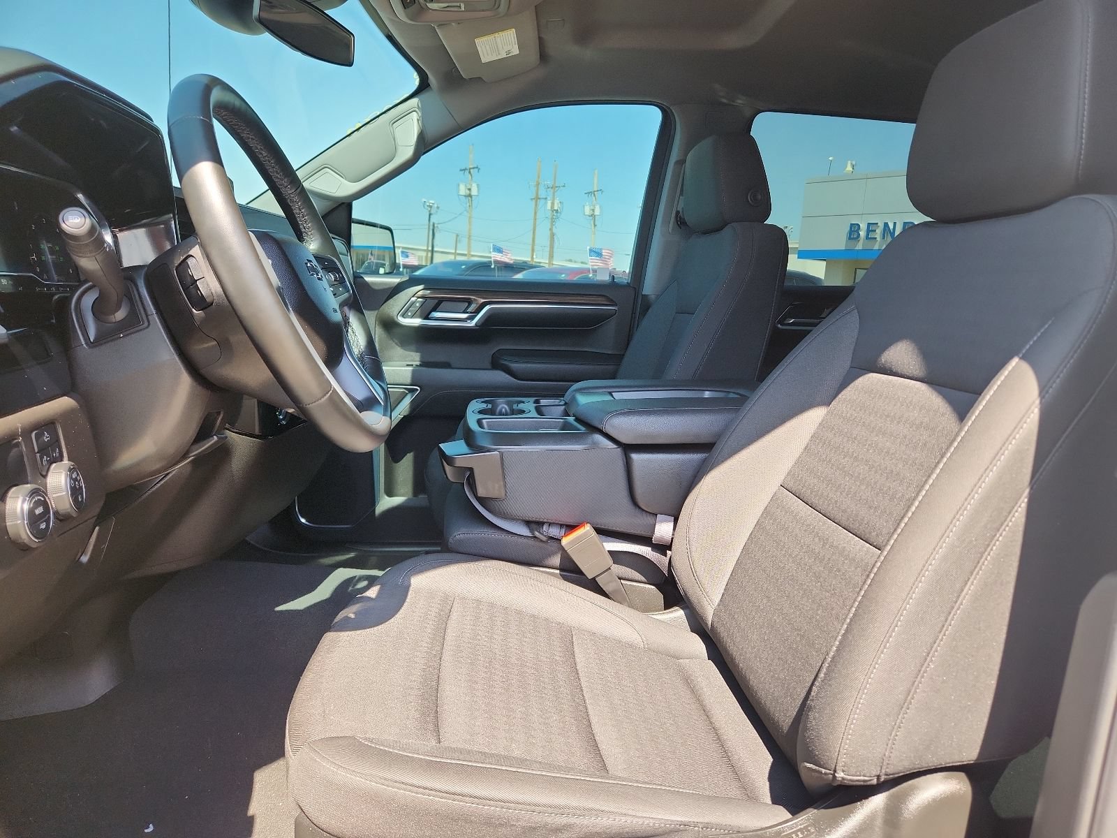 Used 2023 Chevrolet Silverado 1500 RST RWD image 11