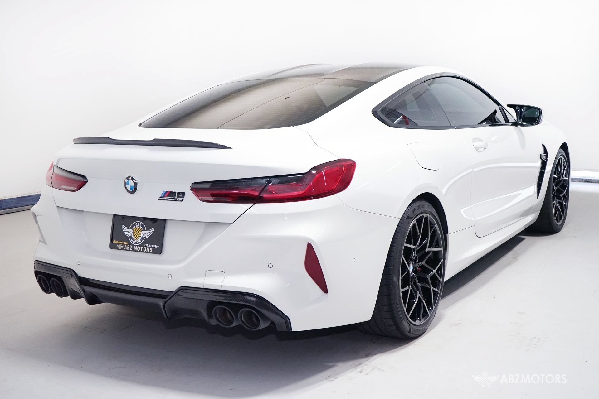 Used 2024 BMW M8 Competition w/ M Carbon Exterior Package AWD/4WD image 11