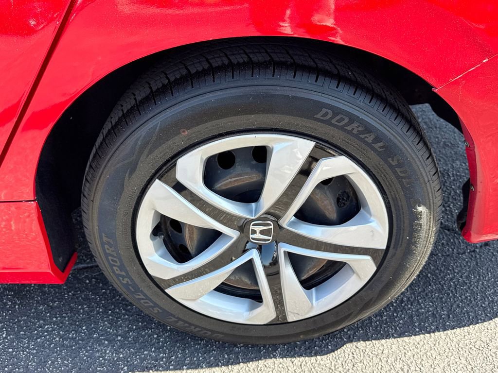 Used 2018 Honda Civic LX image 20
