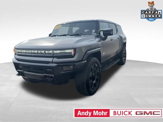 Used 2026 GMC Hummer EV 3X AWD/4WD image 6