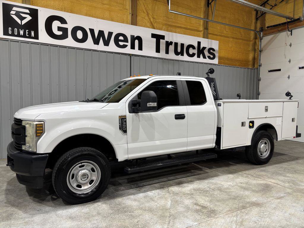 Used 2019 Ford F350 XL w/ Power Equipment Group AWD/4WD image 4
