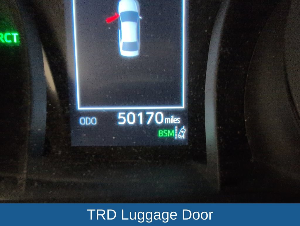 Used 2023 Toyota Camry TRD w/ TRD Package w/JBL Audio FWD image 22