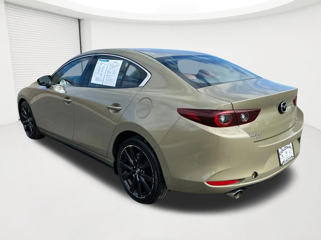 Used 2024 MAZDA MAZDA3 s AWD/4WD image 7