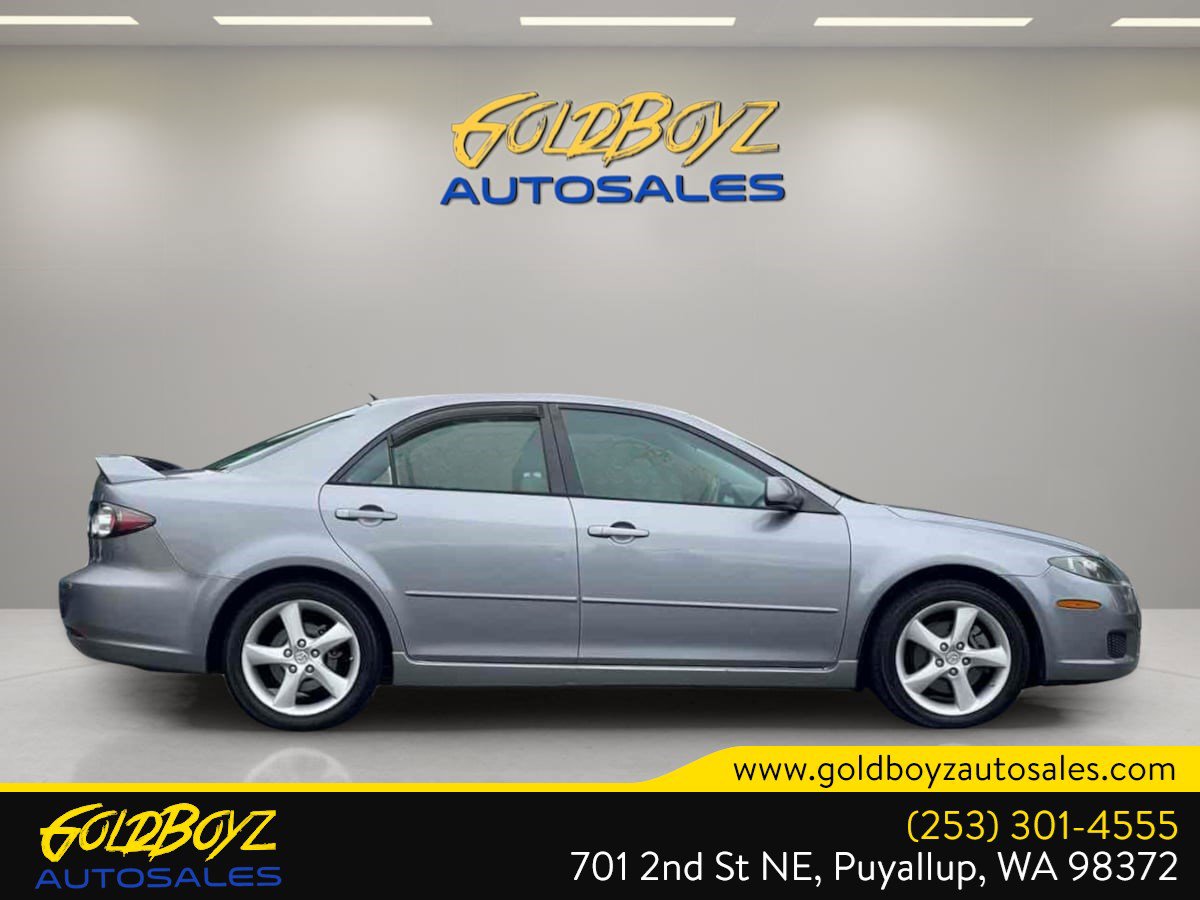 Used 2008 MAZDA MAZDA6 i Sport Value Edition FWD image 3