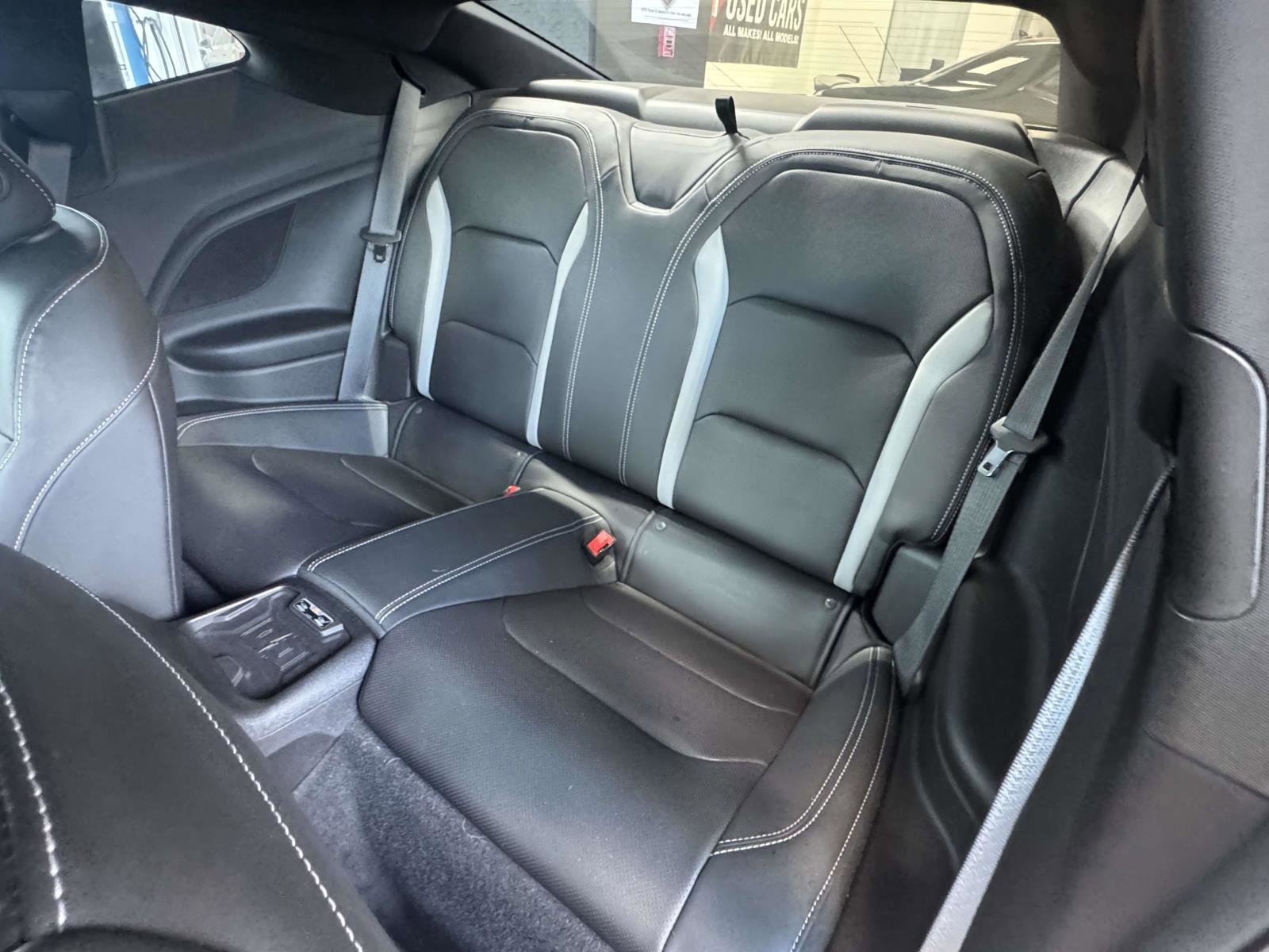 Used 2022 Chevrolet Camaro SS image 28