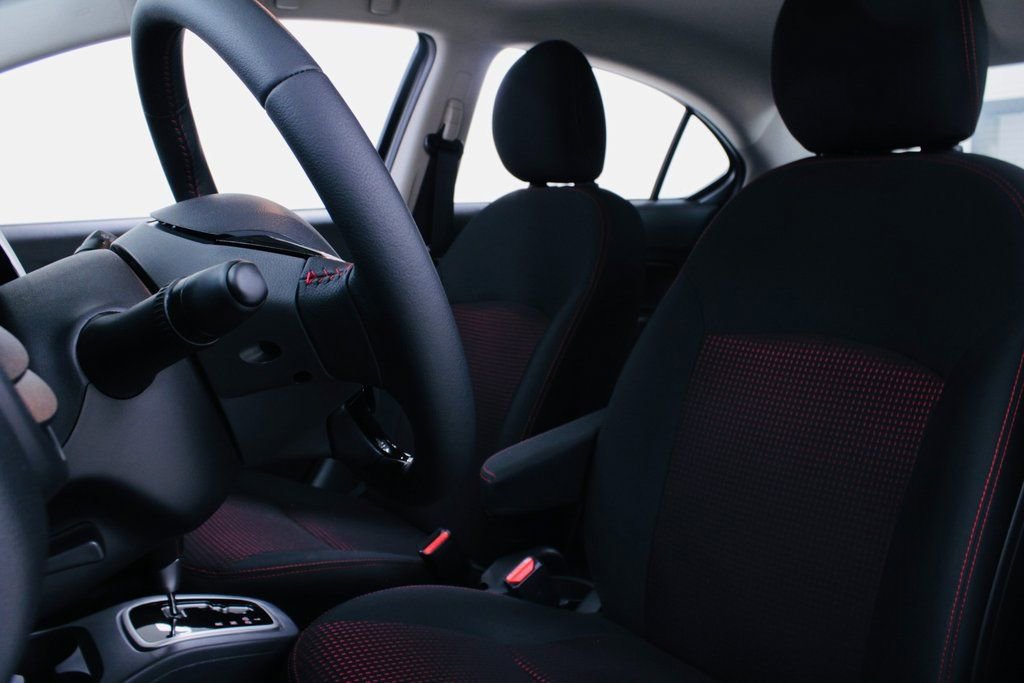 Used 2024 Mitsubishi Mirage G4 LE FWD image 5