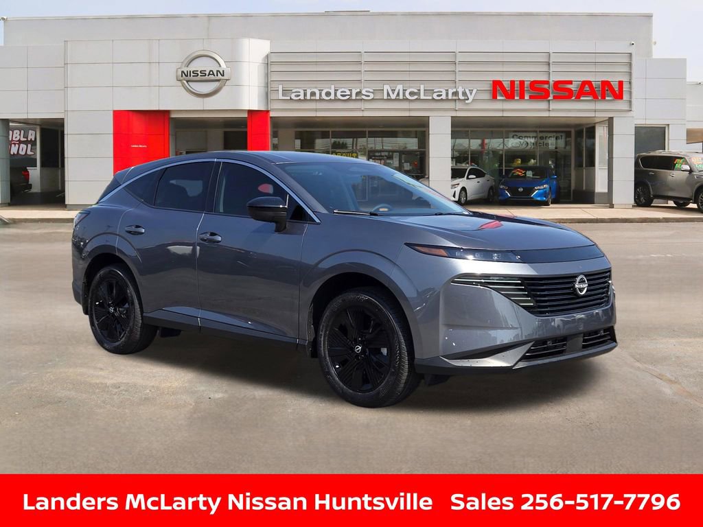 Used 2025 Nissan Murano SV AWD/4WD image 1