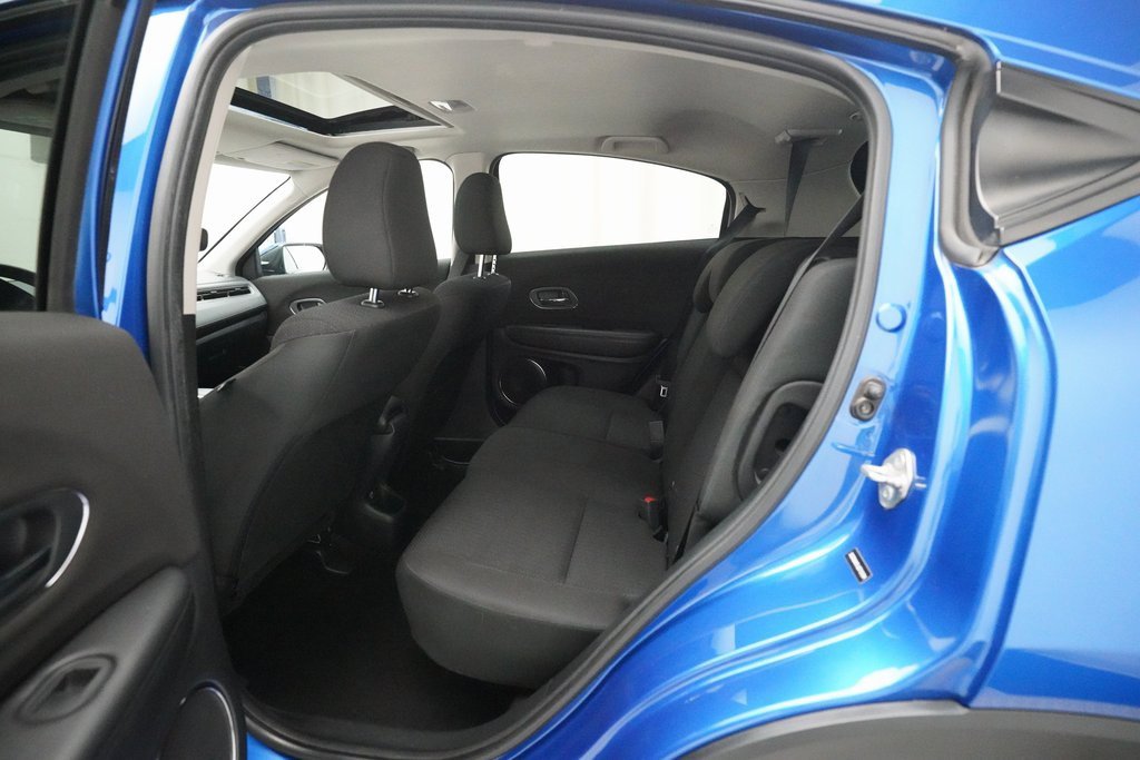 Certified 2018 Honda HR-V EX image 15