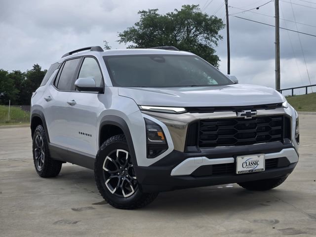 New 2026 Chevrolet Equinox ACTIV w/ Convenience Package III FWD image 1