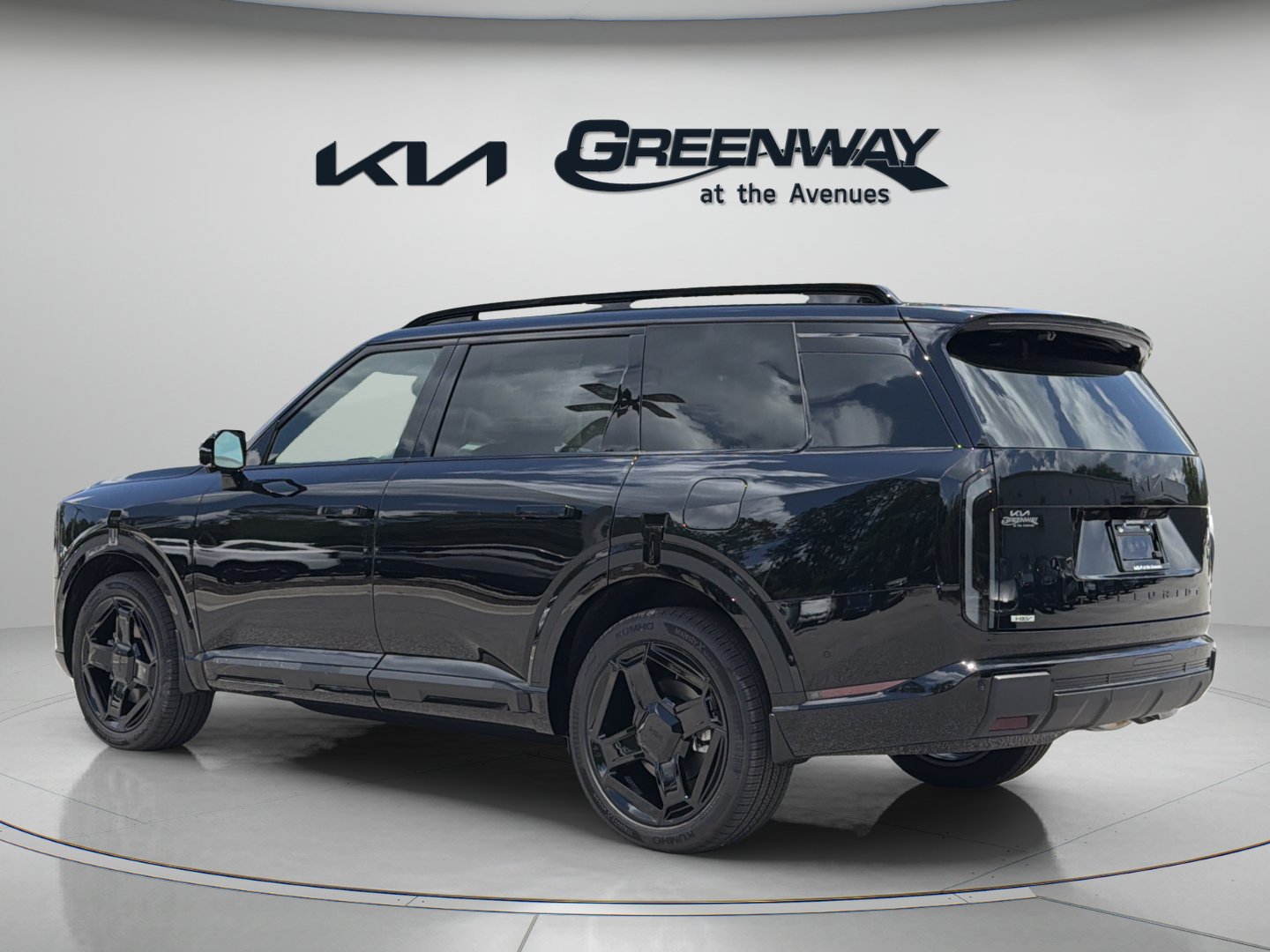 New 2027 Kia Telluride X-Line SX Prestige AWD/4WD image 3