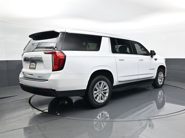 Certified 2023 GMC Yukon XL SLT w/ SLT Luxury Package image 5