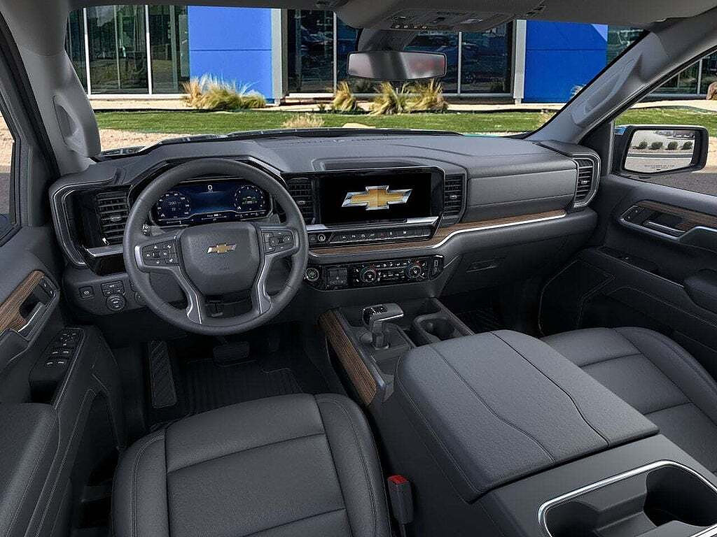 New 2026 Chevrolet Silverado 1500 LT w/ Texas Edition Plus AWD/4WD image 45