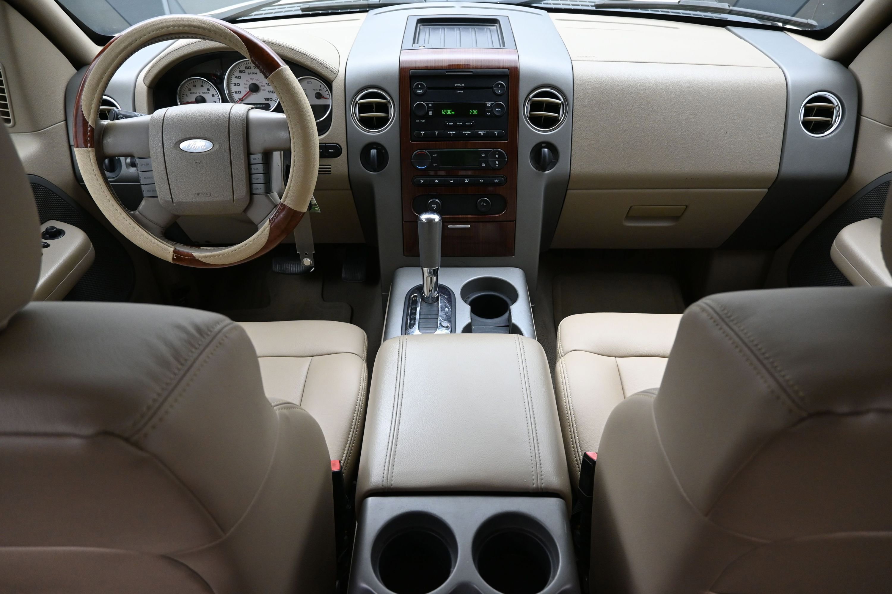 Used 2007 Ford F150 FX4 AWD/4WD image 14