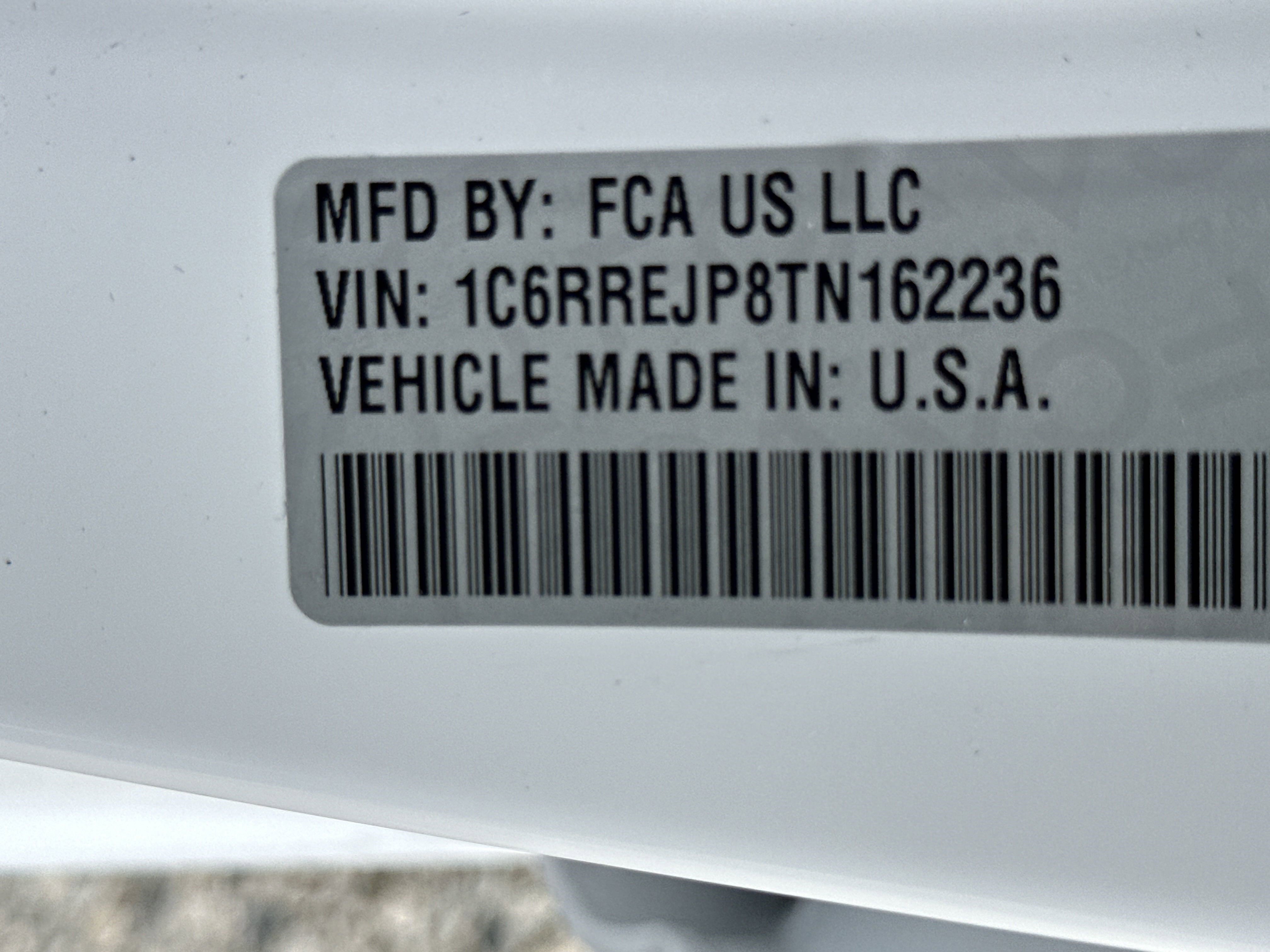 New 2026 RAM 1500 Laramie w/ Advanced Safety Group II image 33