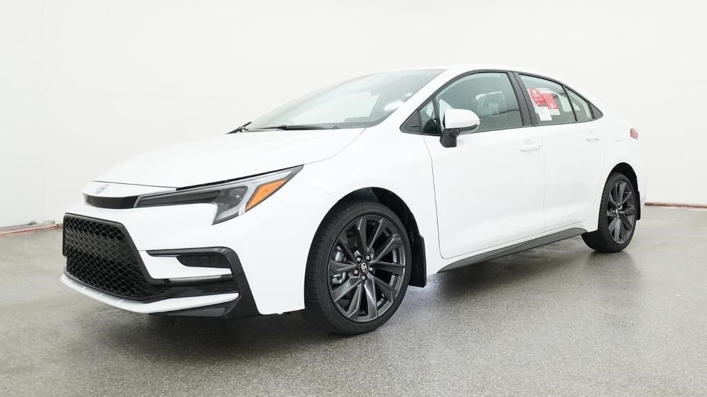 New 2027 Toyota Corolla SE FWD image 28