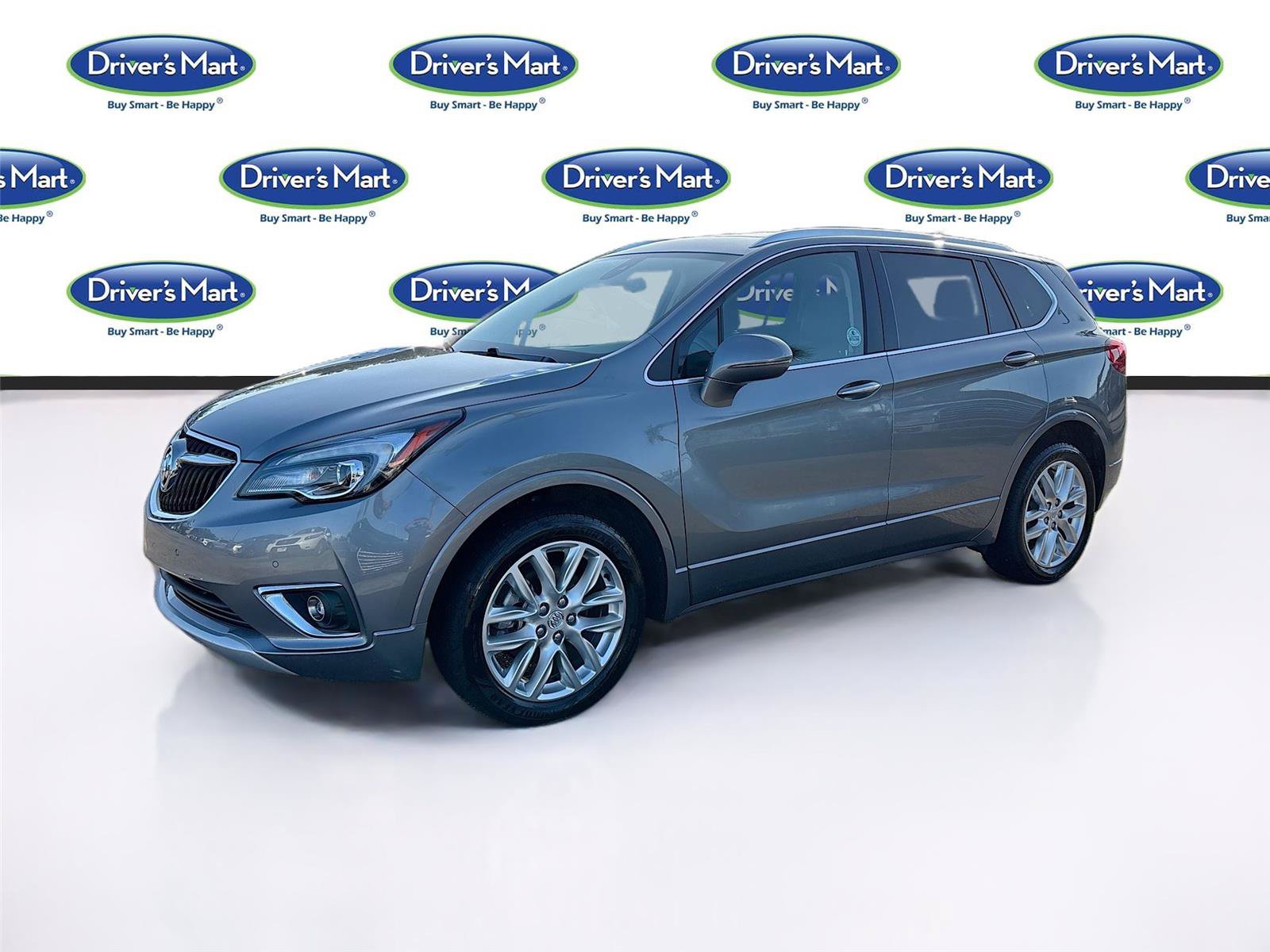 Used 2020 Buick Envision Premium w/ LPO, Active Package AWD/4WD image 4