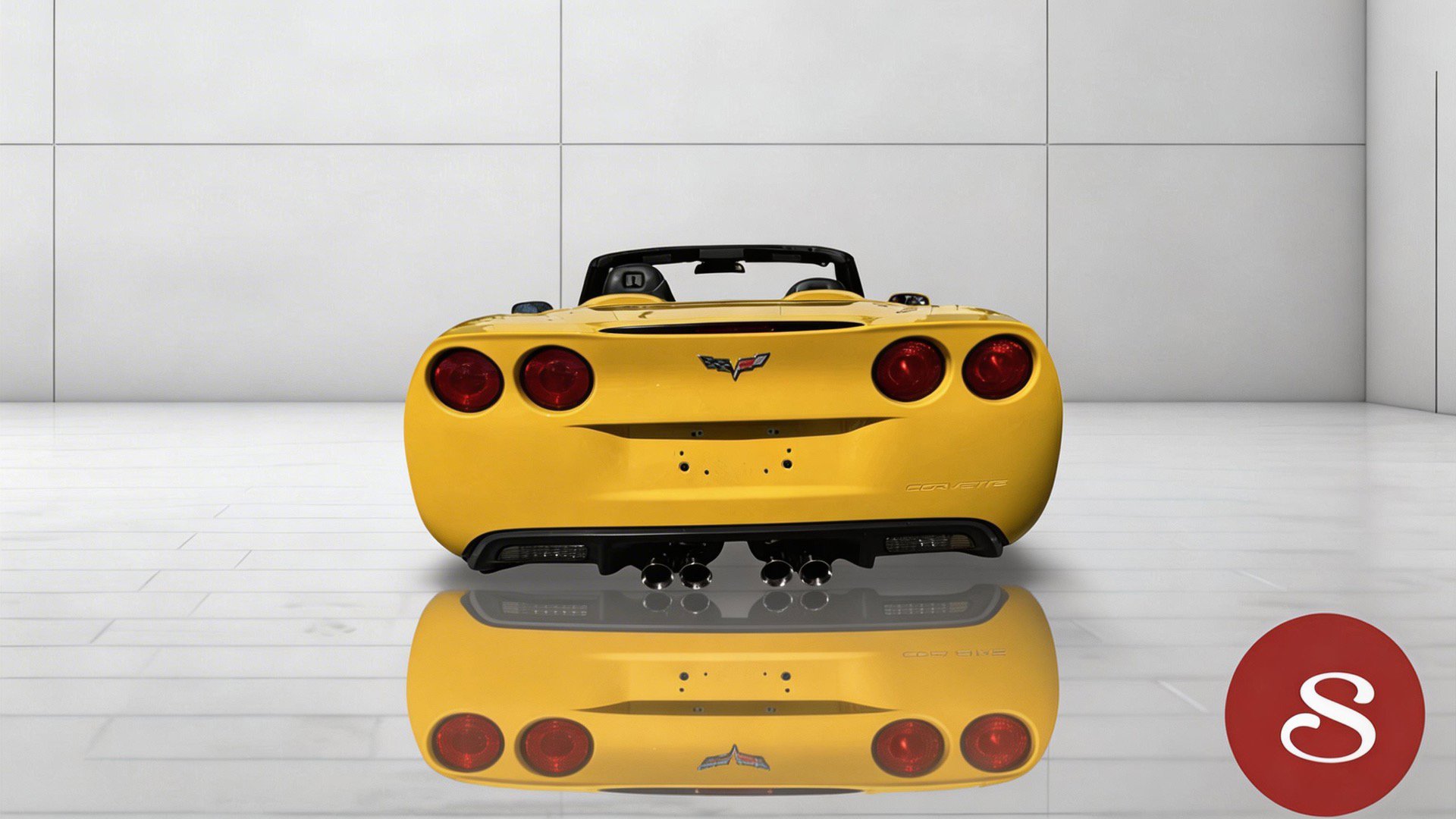 Used 2010 Chevrolet Corvette Convertible w/ Preferred Equipment Group image 7