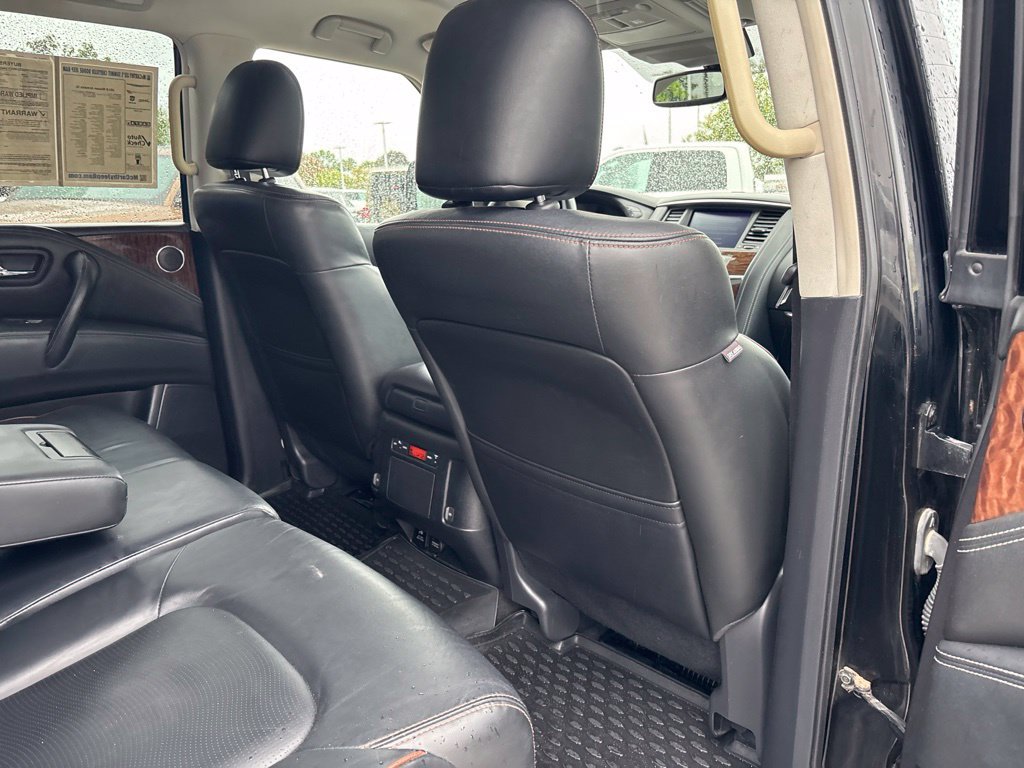 Used 2019 Nissan Armada SL w/ Premium Package RWD image 20