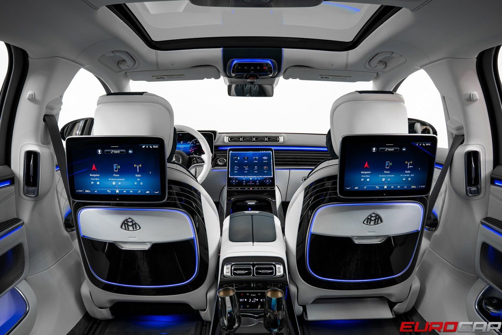 Used 2024 Mercedes-Benz Maybach S 680 4MATIC image 24