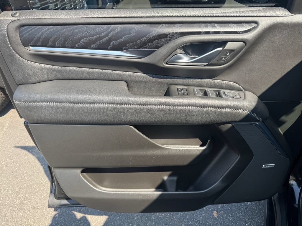 Used 2022 GMC Yukon Denali AWD/4WD image 28
