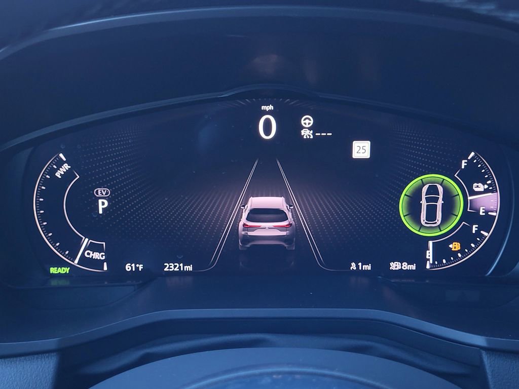 Used 2025 MAZDA CX-70 Plug-In Hybrid w/ Premium Plus image 10