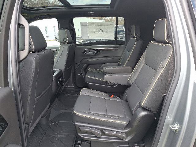 New 2026 Chevrolet Suburban Premier w/ Sun And Tow Package image 5