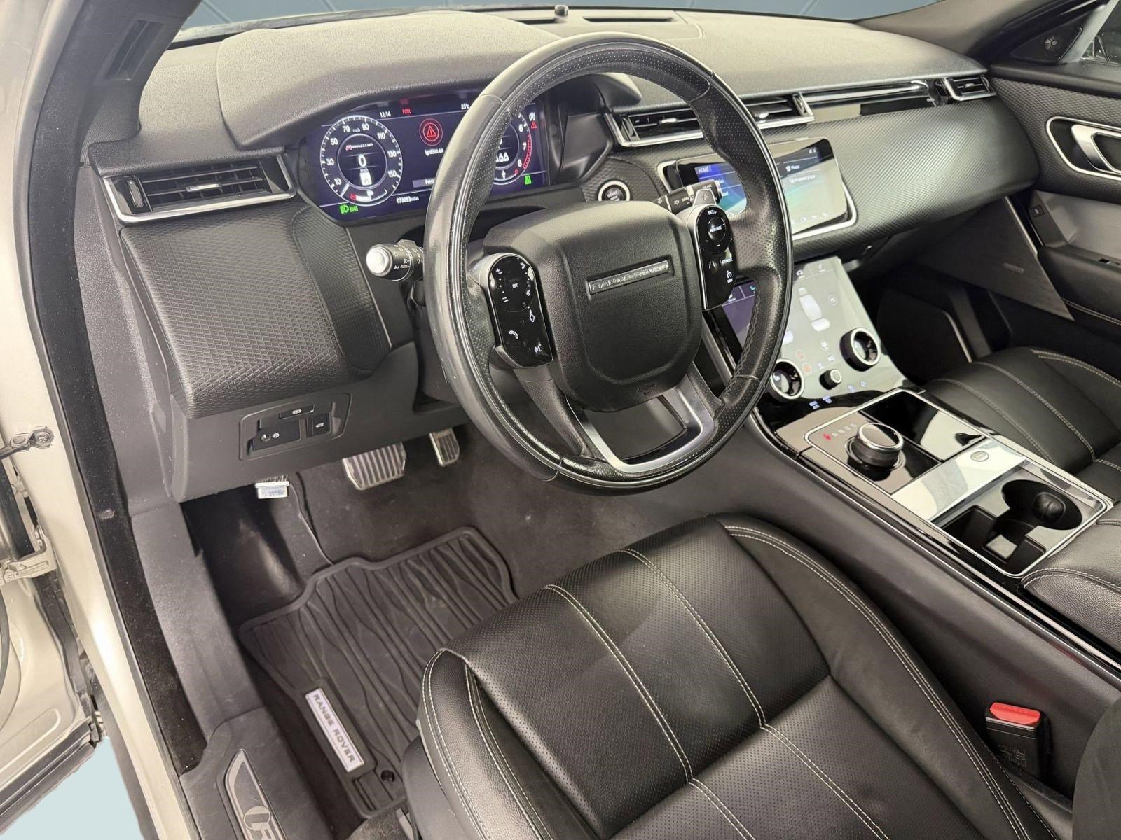 Used 2019 Land Rover Range Rover Velar R-Dynamic SE image 4