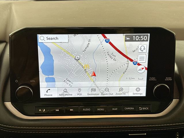 Used 2023 Nissan Rogue SL w/ SL Premium Package image 12