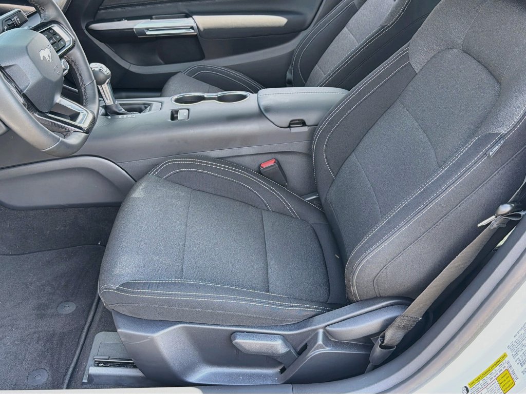 Used 2026 Ford Mustang Coupe RWD image 24