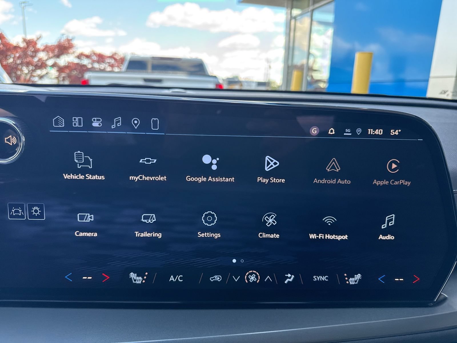 New 2026 Chevrolet Traverse LT AWD/4WD image 20