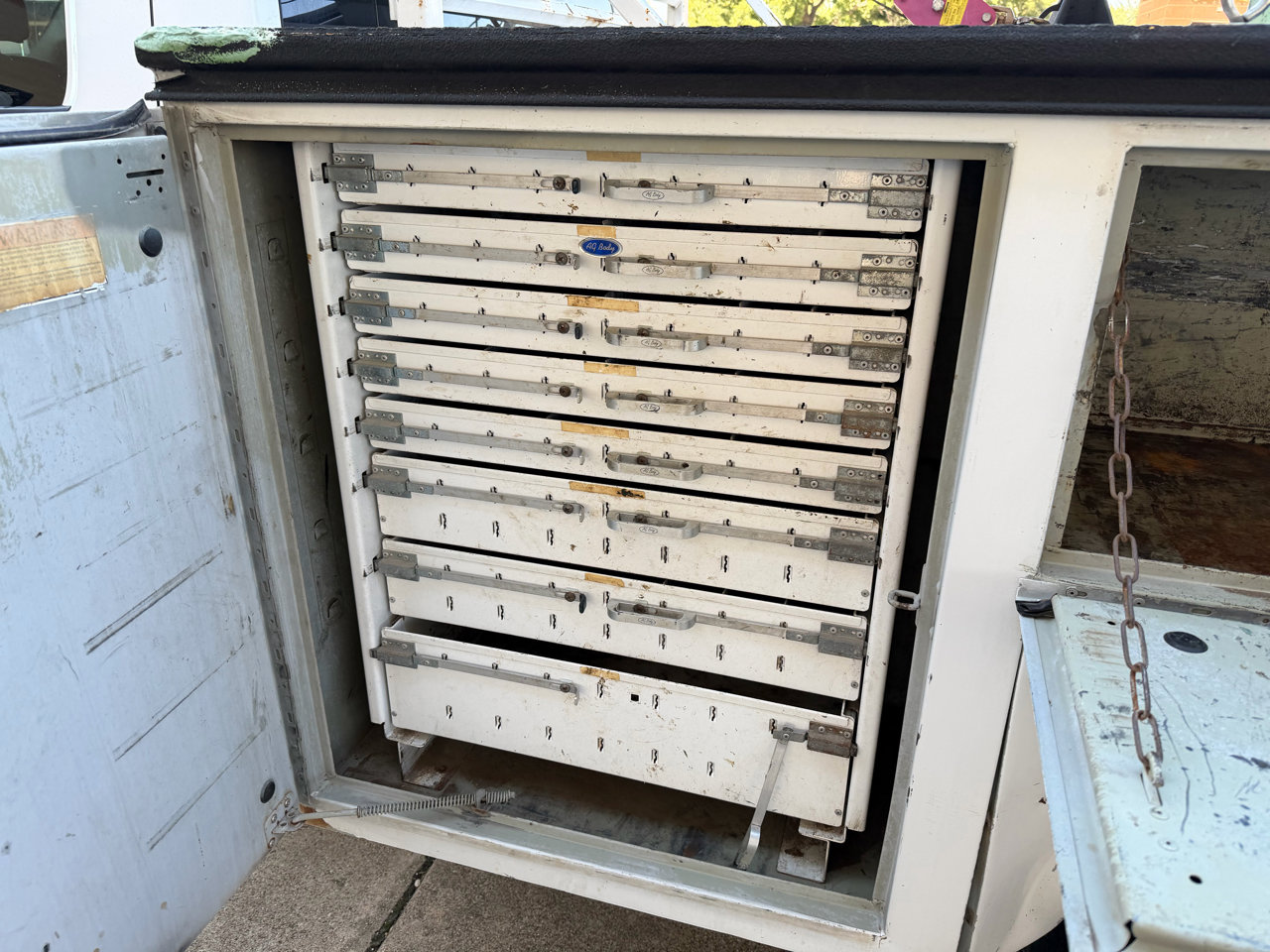 Used 2018 RAM 3500 Tradesman w/ Chrome Appearance Group image 32