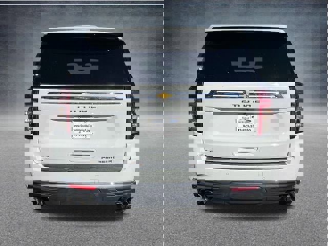 Used 2023 Chevrolet Tahoe Premier image 5