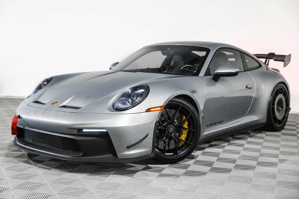 Used 2022 Porsche 911 GT3 RWD image 1