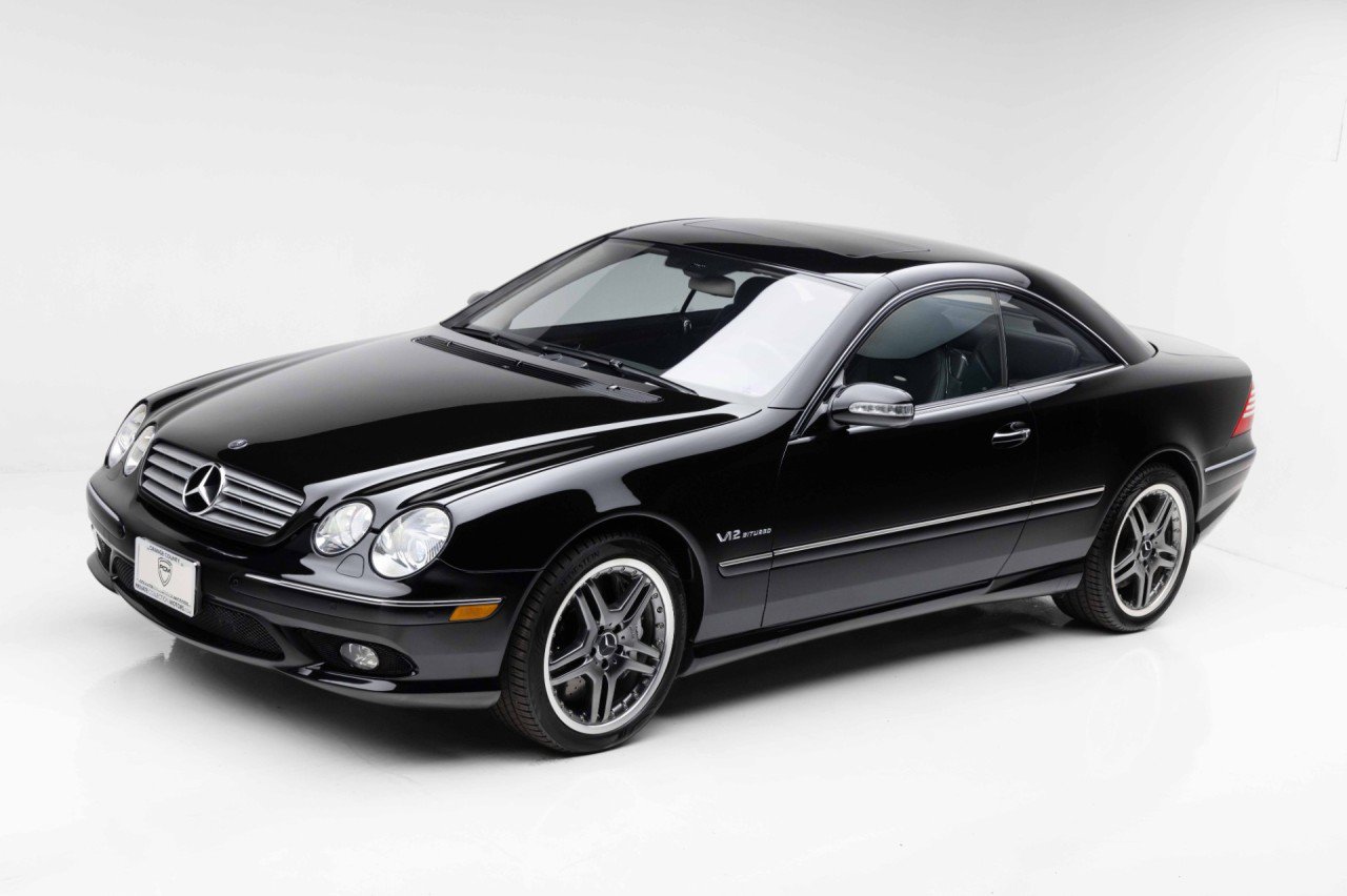 Used 2006 Mercedes-Benz CL 65 AMG