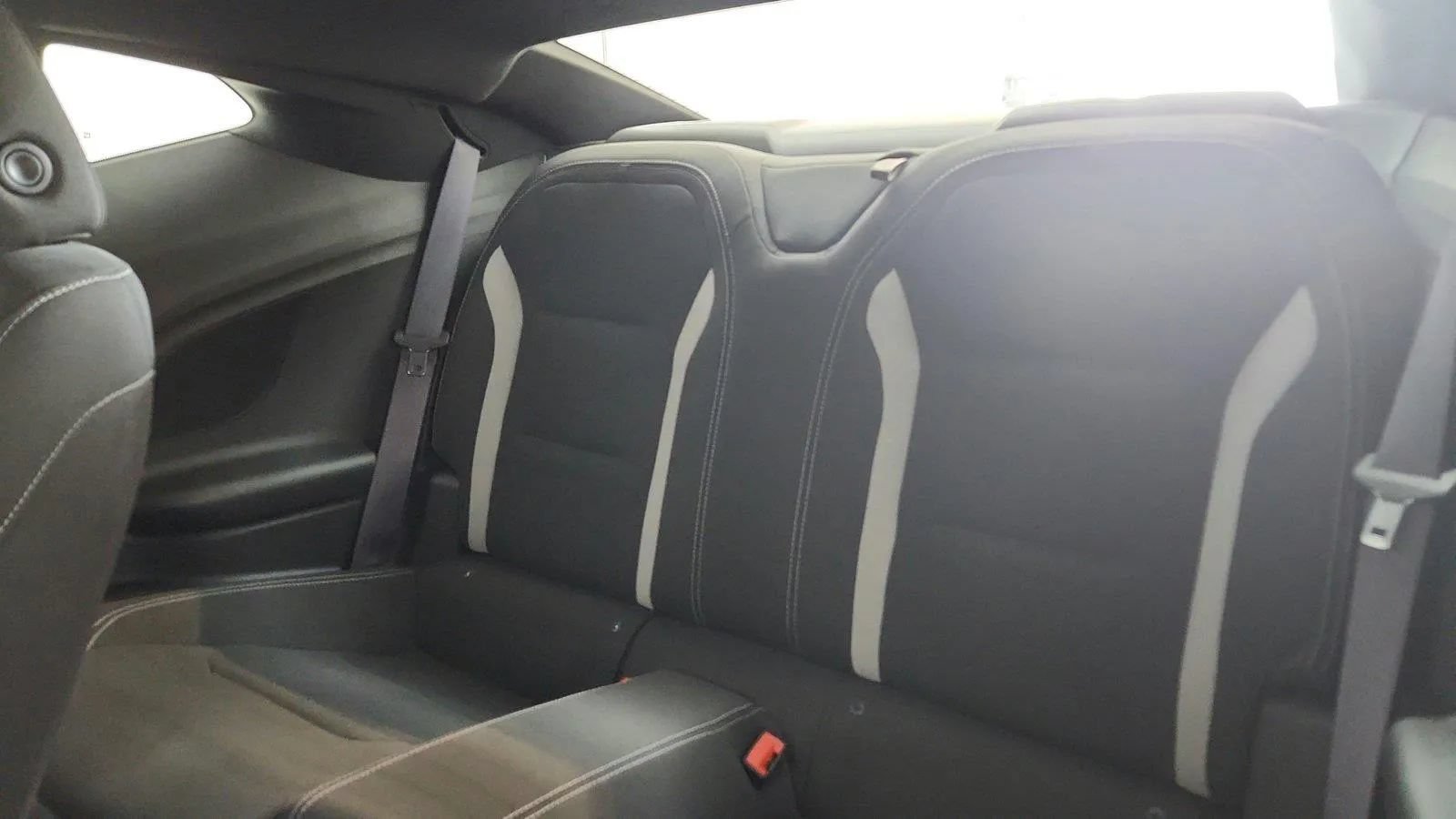 Used 2017 Chevrolet Camaro LT w/ Technology Package RWD image 25
