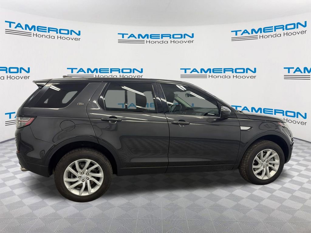 Used 2017 Land Rover Discovery Sport HSE AWD/4WD image 6