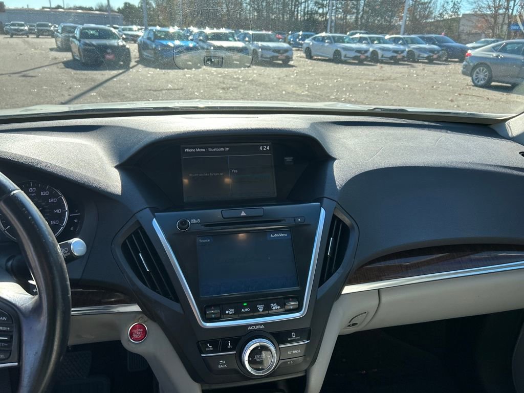 Used 2019 Acura MDX FWD image 16