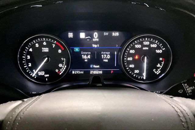 Used 2025 Cadillac XT6 Sport w/ Platinum Package image 23