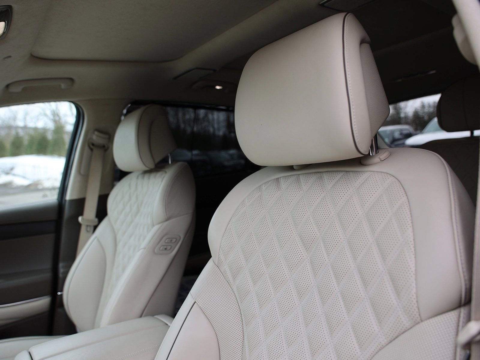 Used 2024 Genesis GV80 3.5T Prestige Signature image 20