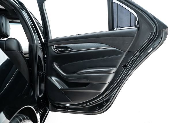 Used 2016 Cadillac CTS V w/ Luxury Package image 22