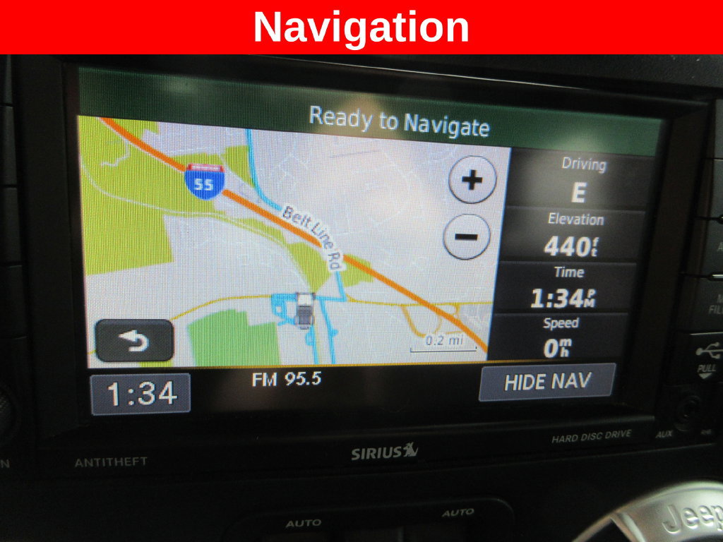 Used 2018 Jeep Wrangler Unlimited Sahara AWD/4WD image 14