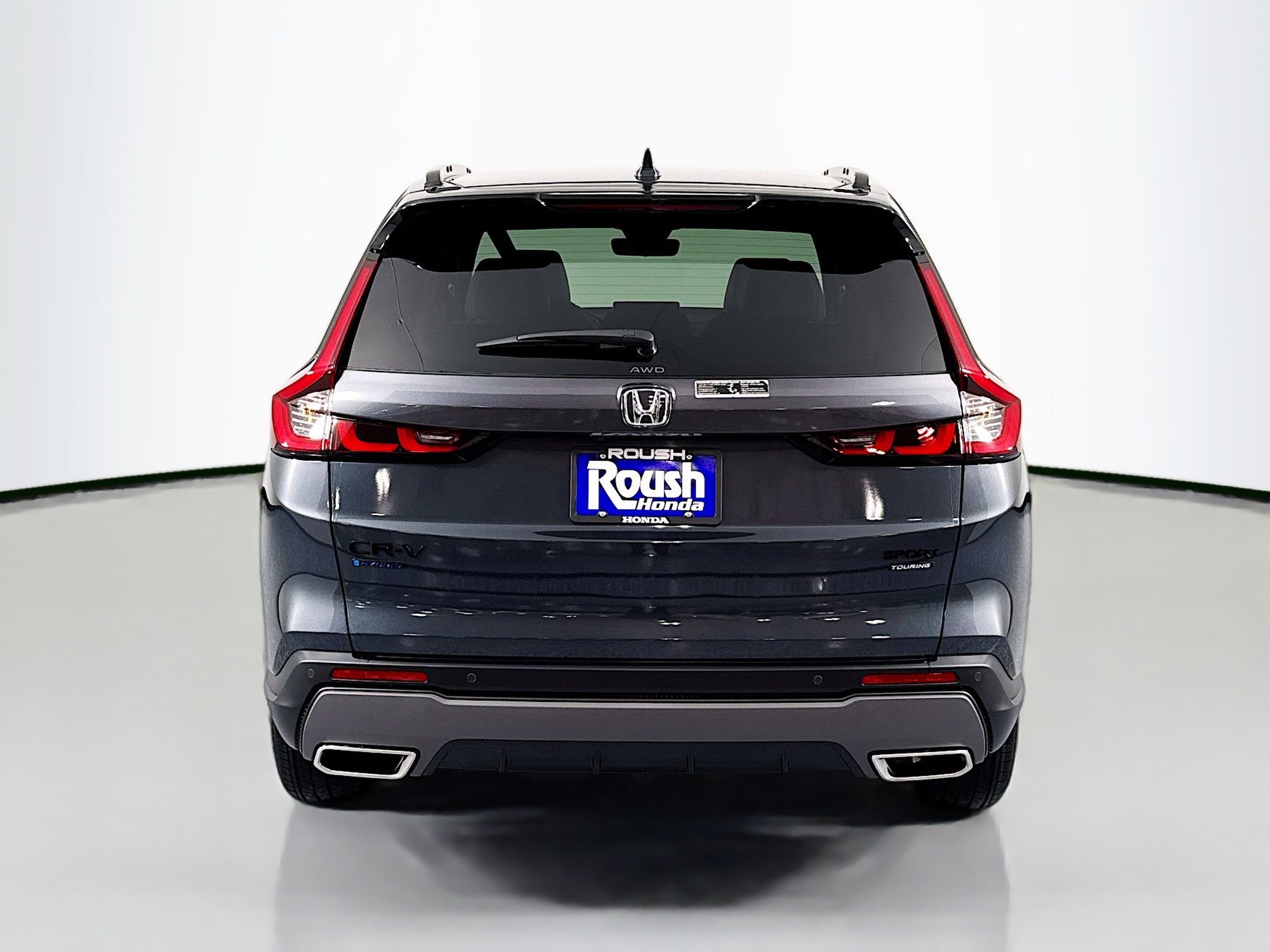 New 2026 Honda CR-V Sport Touring image 6