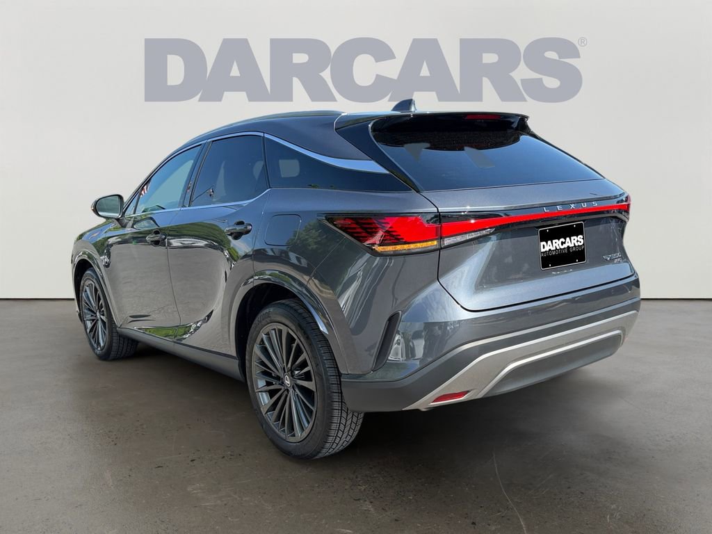 Certified 2026 Lexus RX 350 Premium w/ Convenience Package AWD/4WD image 5